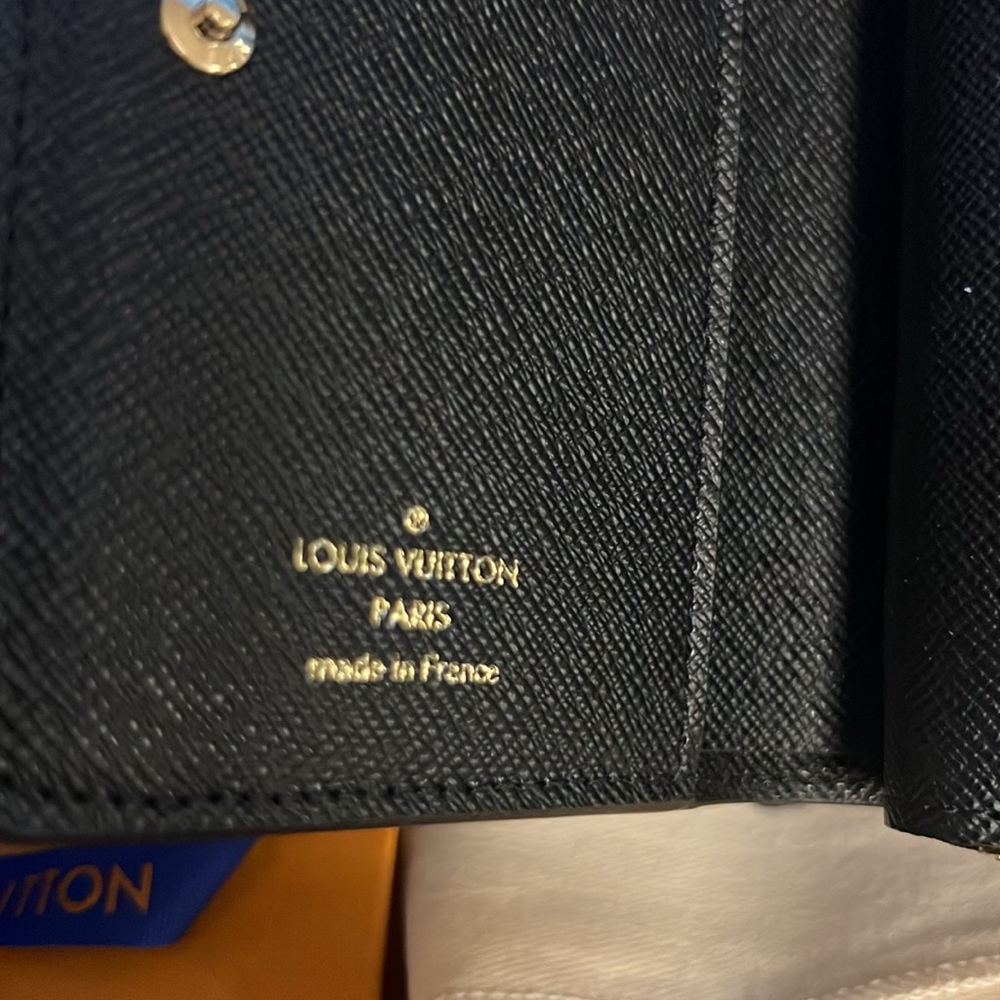 💎 NEW 💎LOUIS VUITTON LOU ZIPPY REVERSE WALLET - Picture 9 of 13